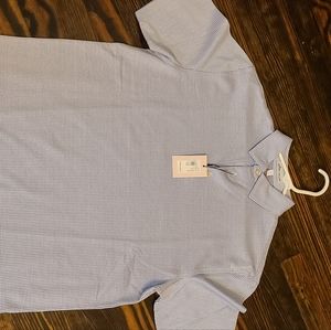 Peter Millar Polo Shirt NEW with Tags